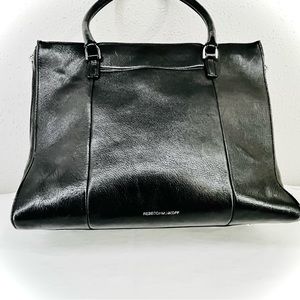 Rebecca Minkoff “Always On” Side Zip Regan Tote    Extraordinary Clean